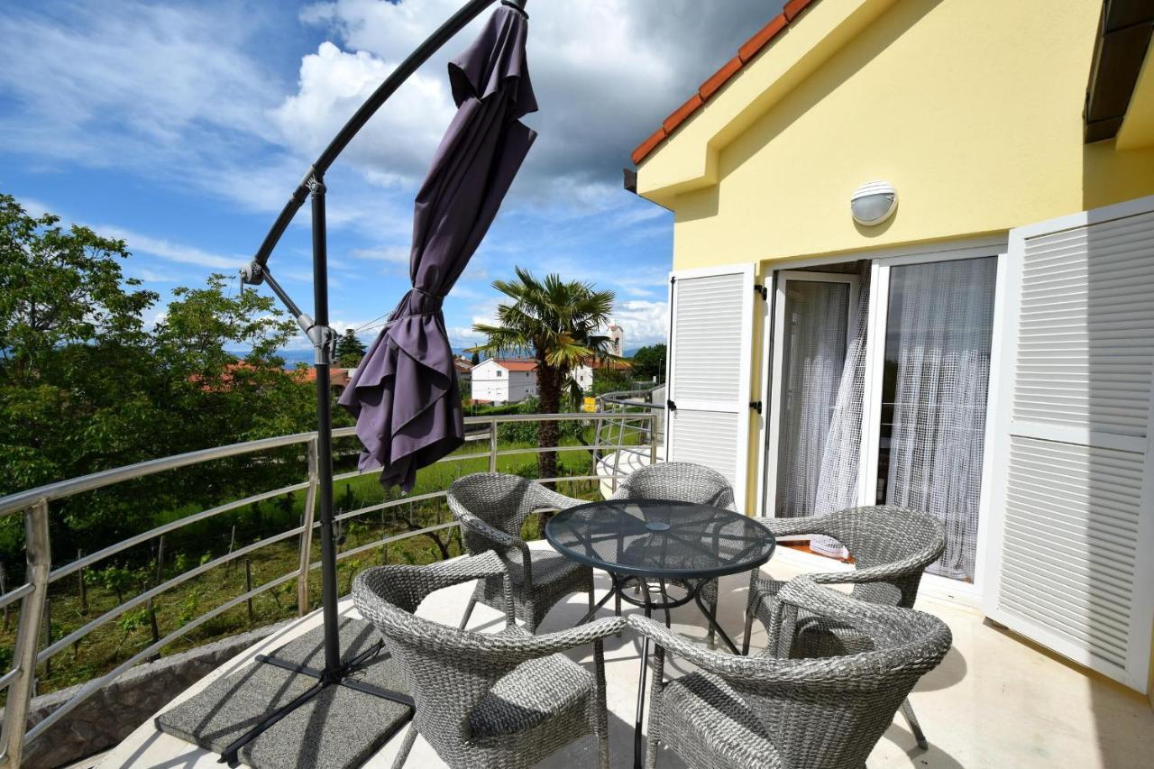 Apartmán Luka *