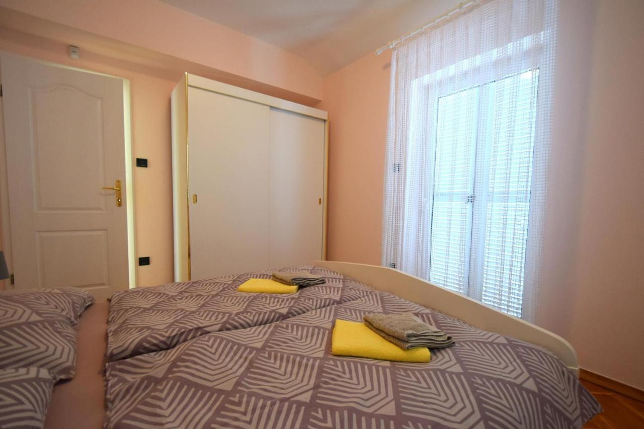 Apartmán Luka