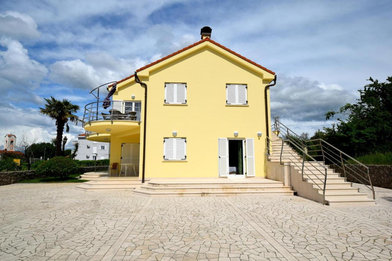 Apartment Luka Malinska